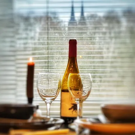 Domspitzen-blick, Cooles 2 Mit Indoor-swimmingpool Auf Dem Dach, Kueche Und Smart-tv Apartamento Colónia