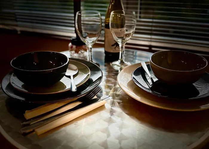 Domspitzen-blick, Cooles 2 Mit Indoor-swimmingpool Auf Dem Dach, Kueche Und Smart-tv *