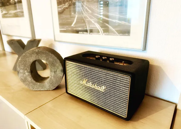 Domspitzen-blick, Cooles 2 Mit Indoor-swimmingpool Auf Dem Dach, Kueche Und Smart-tv *