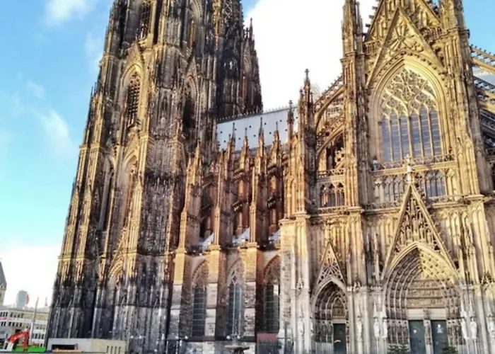 Apartamento Domspitzen-blick, Cooles 2 Mit Indoor-swimmingpool Auf Dem Dach, Küche Und Smart-tv *