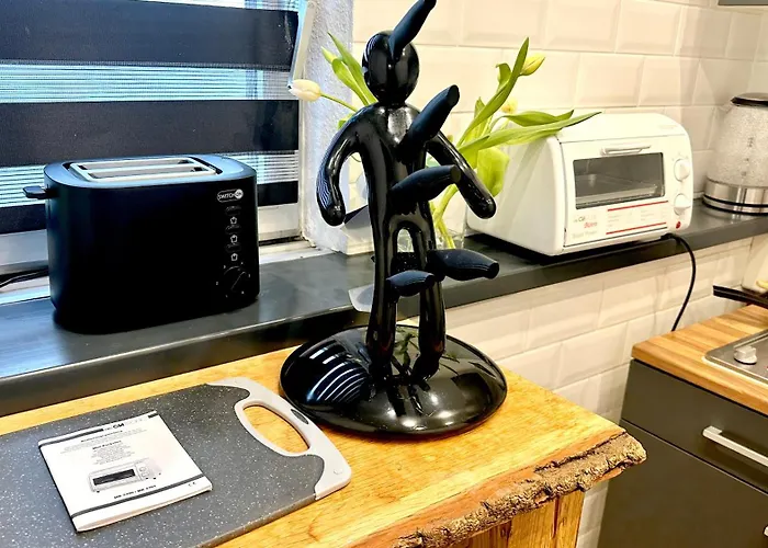 Domspitzen-blick, Cooles 2 Mit Indoor-swimmingpool Auf Dem Dach, Kueche Und Smart-tv Apartmán